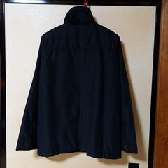 ハッシュアッシュ　レディース黒ジャンパー　M～L　500円の画像