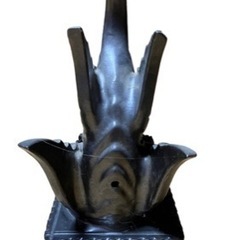 鯱鉾　しゃちほこ　置物　骨董品の画像