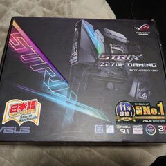 STRIX Z270F GAMING マザボ