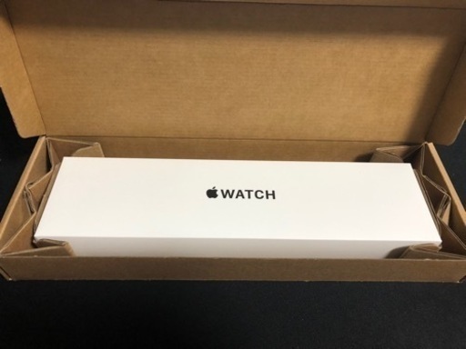 Apple Watch SE 第2世代　40mm GPS