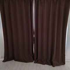 パレット2 ブラウン（幅約105/丈約195cm）