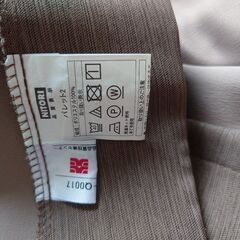 パレット2 ブラウン（幅約105/丈約195cm）の画像