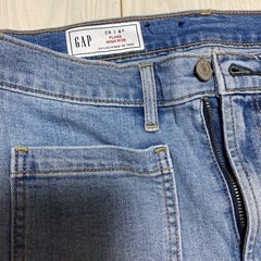 新品（未使用）GAP デニムジーンズの画像