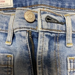 新品（未使用）GAP デニムジーンズの画像