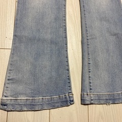 新品（未使用）GAP デニムジーンズの画像