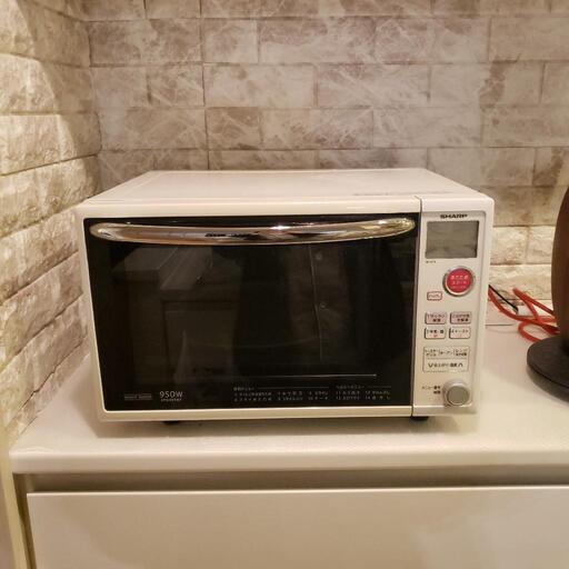 [中古]　SHARP　電子レンジ