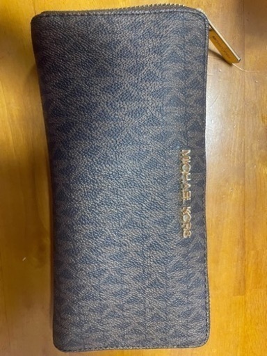 MK 長財布