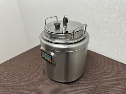 タイジ/ＴＡＩＪＩ　業務用　フーズウォーマー　４Ｌ　店舗　飲食店　ＦＷ－４０