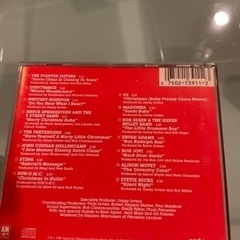 【洋楽CD】A VERY SPECIAL CHRISTMAS /オムニバスの画像