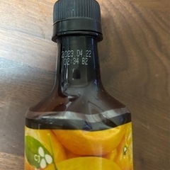 美酢　みかん味の画像
