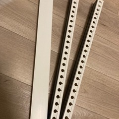 配線カバー2個　未使用品の画像