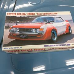 🟦セリカ1600GT　ワークス