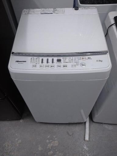 ☆激安☆Hisense 2019年製 洗濯機☺️