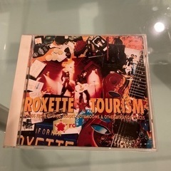 ＜あんしん決済・全国発送対応＞【洋楽CD】ロクセット　TOURISM