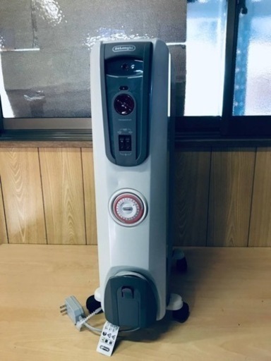 ET1822番⭐️デロンギオイルヒーター⭐️