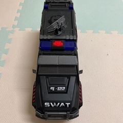 ＳＷＡＴ　車　おもちゃ