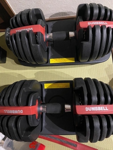 可変式 24kg ダンベル 2個 インクライン ベンチ付き 楽天市場】□9/11迄 1,000円OFF□ トレーニングベンチ + 可変式
