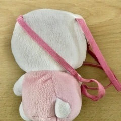 ハローキティ　ポシェットの画像