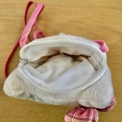 ハローキティ　ポシェットの画像