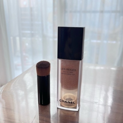 CHANEL シャネル】レベージュオードゥタンライト（ファンデーション）