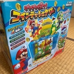 マリオ　コインラッシュタワーの画像