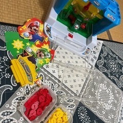 マリオ　コインラッシュタワーの画像