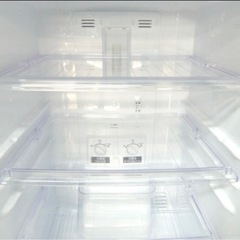 三菱冷蔵庫　MR-P15Z-B1の画像