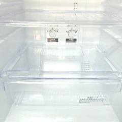 三菱冷蔵庫　MR-P15Z-B1の画像