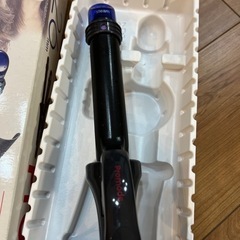 スチームヘアアイロンの画像