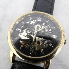 TEVISE 自動巻き メンズ腕時計 ☆中古☆の画像