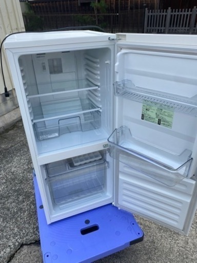早い者勝ち冷蔵庫2ドア　2019年製