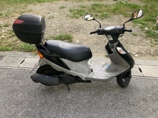 アドレスv125g 実働車