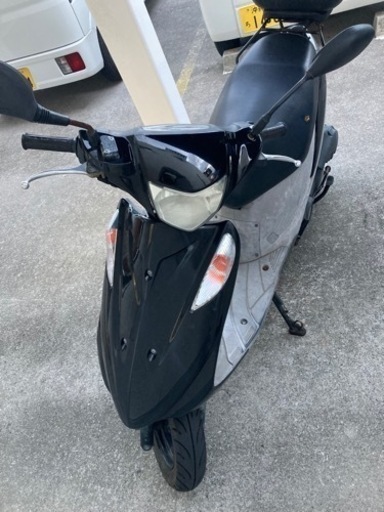 アドレスv125g 実働車