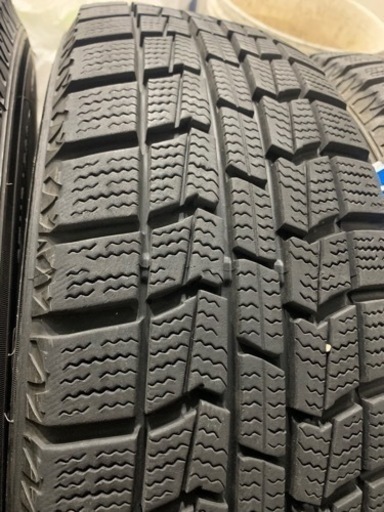 175/65/15 スタッドレス4本　美品