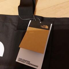 未使用　ノースフェイス　トートバッグの画像