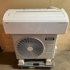 ★中古★SRK22RX-W エアコン 2020年 ビーバーエアコ...
