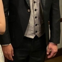 Barbieウエディングスーツ⭐︎タキシードの画像