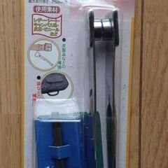 ハトメ、リベット、スナップ　留めパンチ　超美品の画像