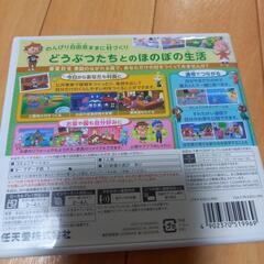 3DS  どびだせどうぶつの森の画像