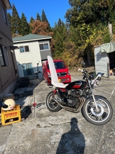 XJ400(D仕様)