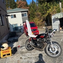 XJ400(D仕様)
