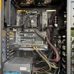 【決まりました】自作パソコン　ストレージ無しの画像