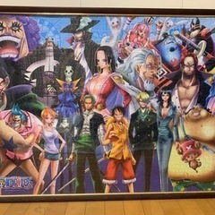 ワンピース パズル