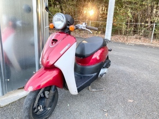 ⭐︎ホンダ⭐︎トゥデイ⭐︎インジェクションモデル⭐︎セル一発始動⭐︎埼玉県より⭐︎50cc⭐︎原付