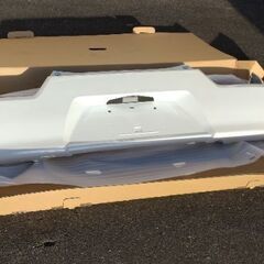 ワゴンR MH55S リアバンパー