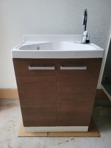 洗面化粧台　ミラーキャビネット