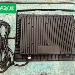  新品　IP66防水　LED 投光器 作業灯 100W 15000LM フラッドライト 省エネ 高輝度 アース付きプラグ PSE適合 1.8Mコード ワークライト 駐車場灯 看板灯 工場 倉庫照明 体育館 ガレージライト 街路灯 昼光色 屋内 屋外兼用の画像