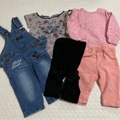 ベビー服② 70cm