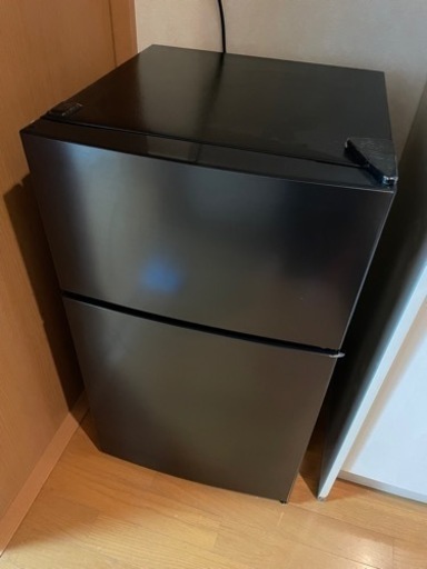 冷蔵庫　一人暮らし用　美品