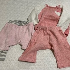 ベビー服 ③ 60-70cm